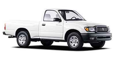 2001 Tacoma