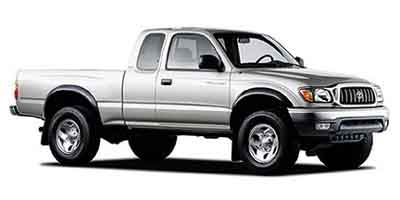 2001 Tacoma
