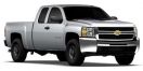 2012 Chevrolet Silverado 2500HD