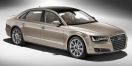 2012 Audi A8 L