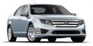 2012 Ford Fusion 4 Door Sedan Hybrid FWD
