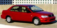 2002 Mitsubishi Lancer  - An outstanding value. View, evaluate, and compare today's featured vehicle