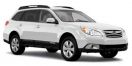 2012 Subaru Outback 4 Door Wagon H4 Auto 2.5i Limited
