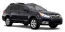 2012 Subaru Outback 4 Door Wagon H4 Man 2.5i Premium PZEV