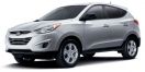 New 2012 Hyundai Tucson