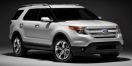 2012 Ford Explorer FWD 4 Door Limited