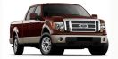 2012 Ford F-150 2WD SuperCrew 145