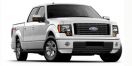 2012 Ford F-150 2WD SuperCrew 145