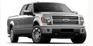 2012 Ford F-150 2WD SuperCrew 145