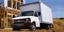 2012 Chevrolet Express Commercial Cutaway