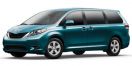 2012 Toyota Sienna 5dr 8-Pass Van I4 LE FWD (Natl)