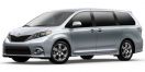 2012 Toyota Sienna 5dr 8-Pass Van V6 SE FWD (Natl)