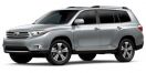 2012 Toyota Highlander FWD 4 Door V6  Limited (Natl)