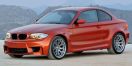 2011 BMW 1 Series M