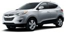 2012 Hyundai Tucson FWD 4 Door Auto GLS
