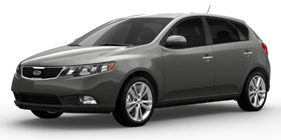 2012 Kia Forte 5-Door