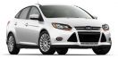 2012 Ford Focus 4 Door Sedan Titanium