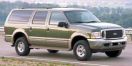 2002 ford excursion - 137" WB 5.4L XLT 4WD