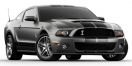 2012 Ford Mustang 2 Door Coupe Shelby GT500