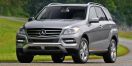 2012 Mercedes-Benz M-Class