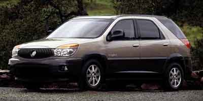 2002 Rendezvous