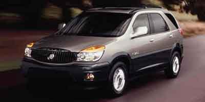 2002 Rendezvous