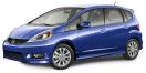 2012 Honda Fit 5dr HB Man Sport