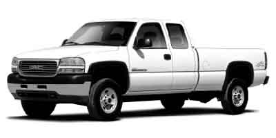 2002 Sierra 2500HD