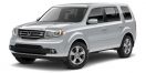 2012 Honda Pilot 2WD 4 Door EX