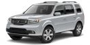 2012 Honda Pilot 2WD 4 Door Touring w/RES & Navi