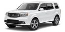 2012 Honda Pilot 4x4 4 Door EX