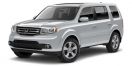 2012 Honda Pilot 4x4 4 Door EX-L