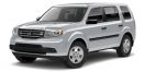 2012 Honda Pilot 4x4 4 Door LX
