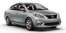 2012 Nissan Versa 4 Door Sedan CVT 1.6 SL