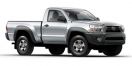 2012 Toyota Tacoma 4x4 Reg I4 MT (Natl)
