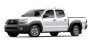 2012 Toyota Tacoma 2WD Double I4 AT (Natl)