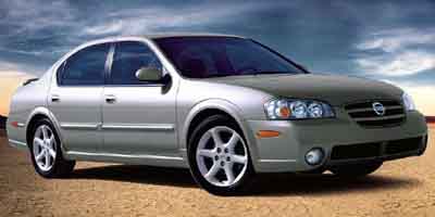 2002 Maxima