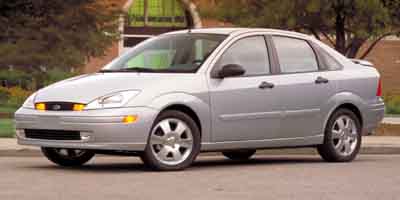 Find A Used 2003 Ford Focus for Sale - 2003 Focus Review