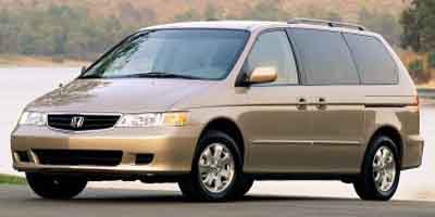 2002 Odyssey