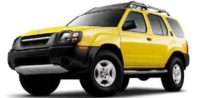 2002 Xterra