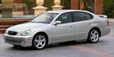 2002 GS 430