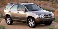2002 Lexus RX 300  - An outstanding value. View, evaluate, and compare today's featured vehicle
