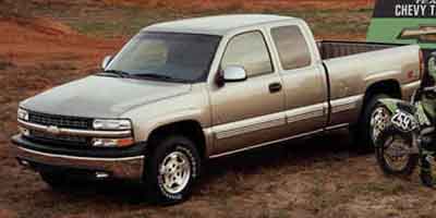 2002 Silverado 1500