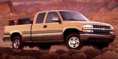 2002 Silverado 2500