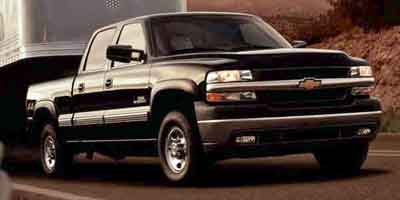 2002 Silverado 2500HD