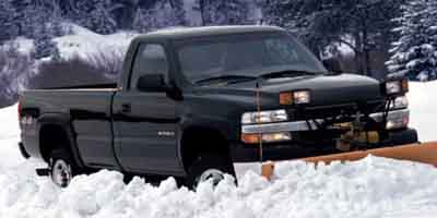 2002 Silverado 2500HD