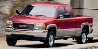 2002 GMC Sierra 2500  - An outstanding value. View, evaluate, and compare today's featured vehicle