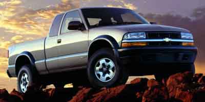 2002 S-10
