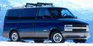 2002 Chevrolet Astro Passenger