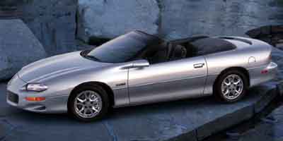 2002 Camaro